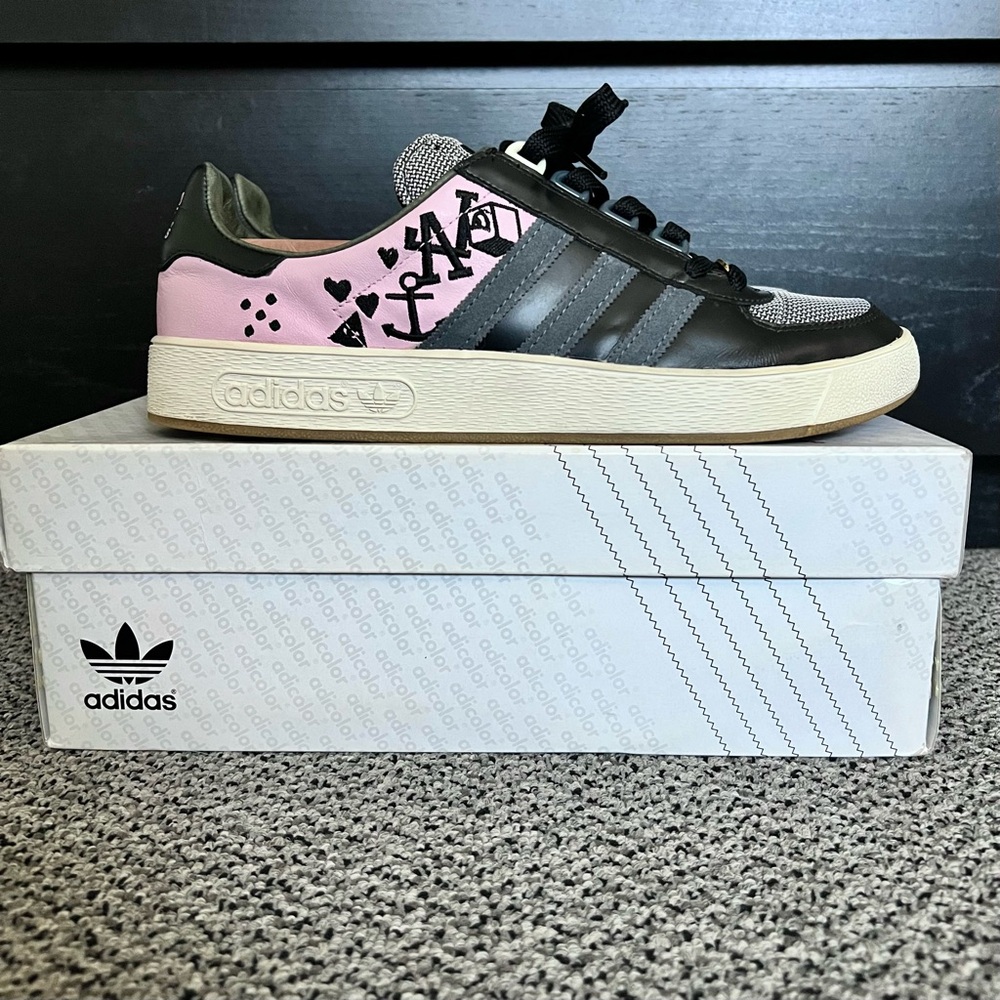 ADIDAS ADICOLOR WOOD WOOD 562885 sz. 9